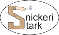 Snickeri Stark logotyp